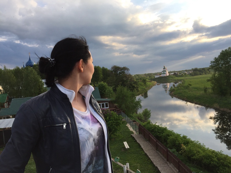 Евгения Ермакова | Москва