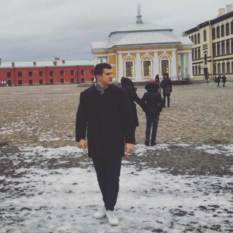 Александр Слюсарь | Санкт-Петербург