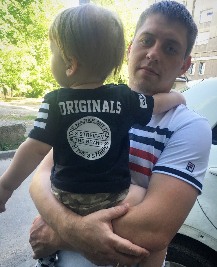 Женек Володин | Воронеж