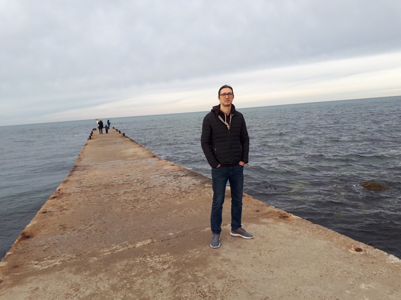 Иван Беляков | Москва