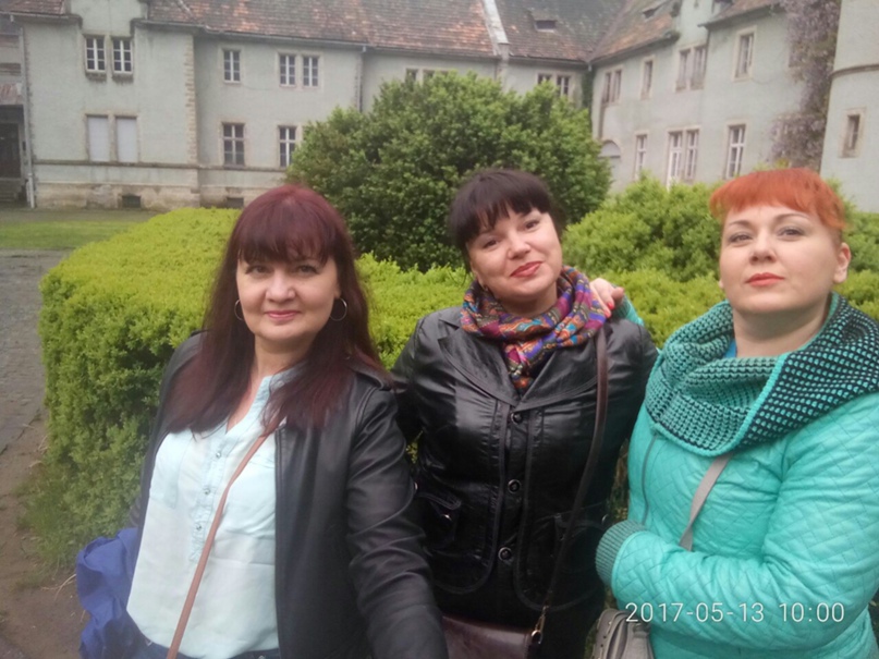 Жанна Севастьянова | Одесса