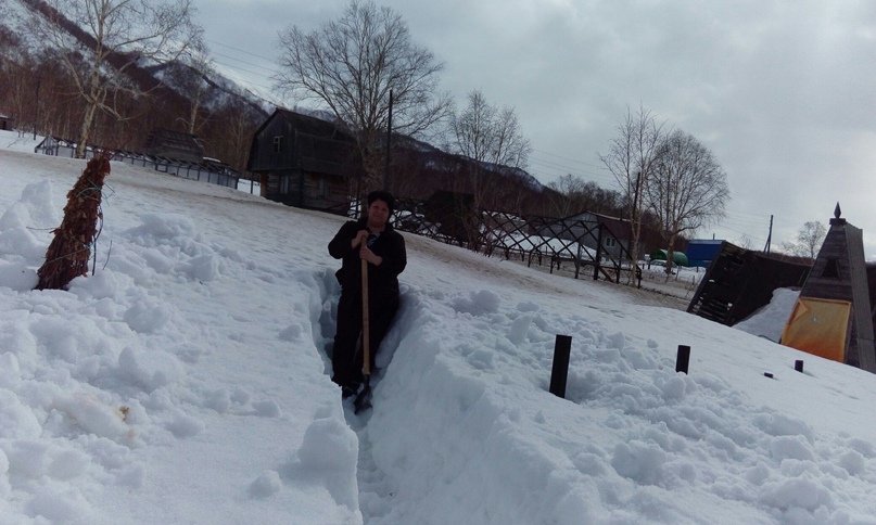 Любовь Белкина | Елизово