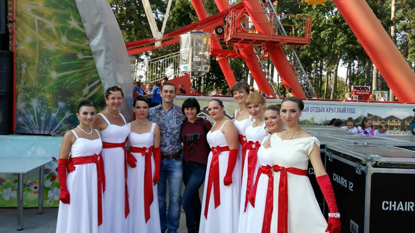 Ольга Алехина | Харьков