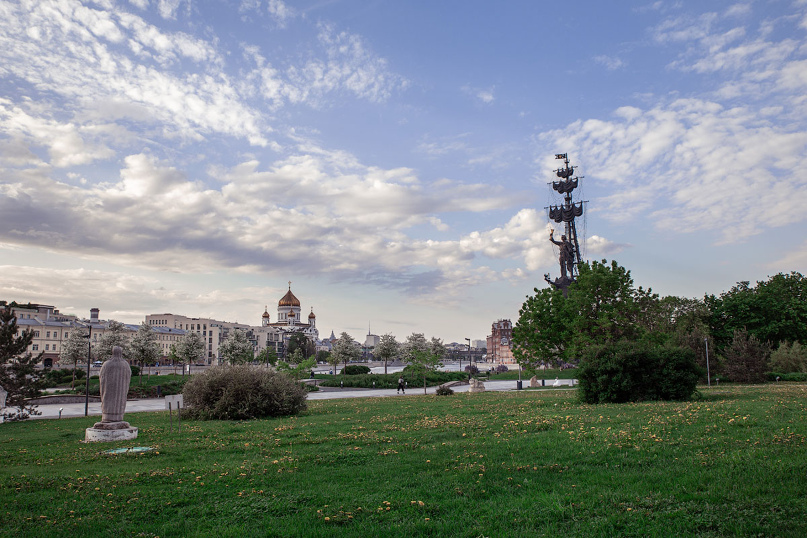 Александр Бирюков | Москва