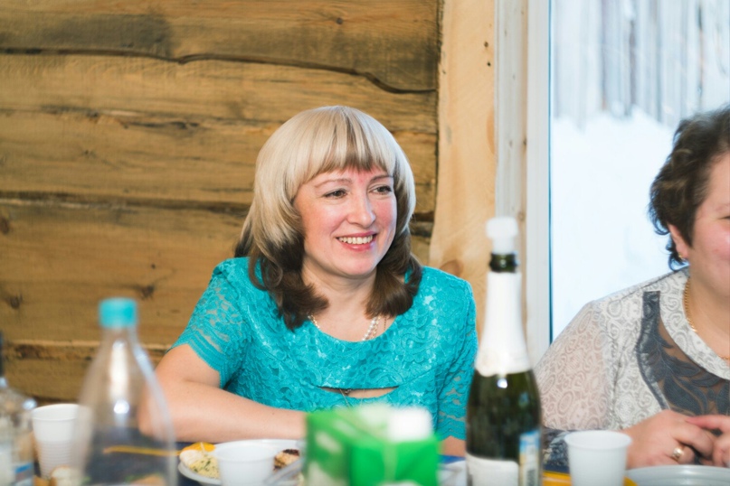 Анастасия Булыгина | Кола