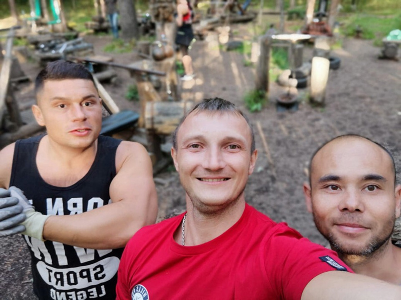 Алексей Нескажу | Москва