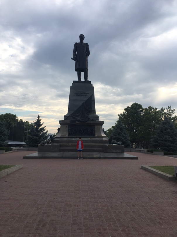 Костя Власов | Екатеринбург
