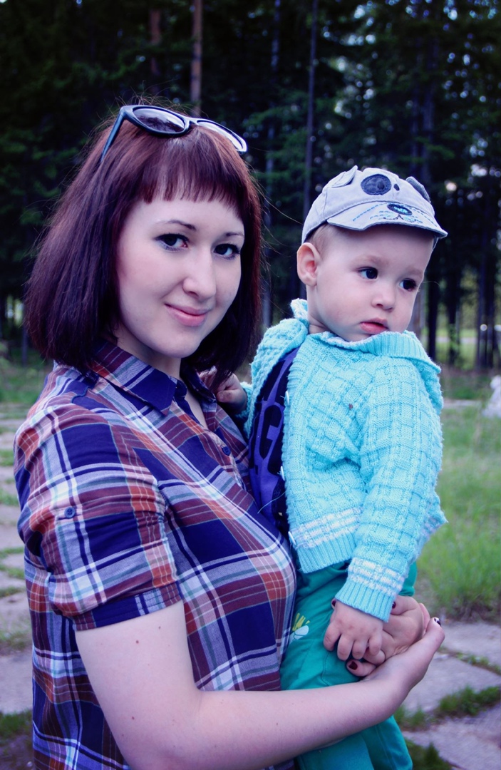 Анюта Аксёнова | Новосибирск