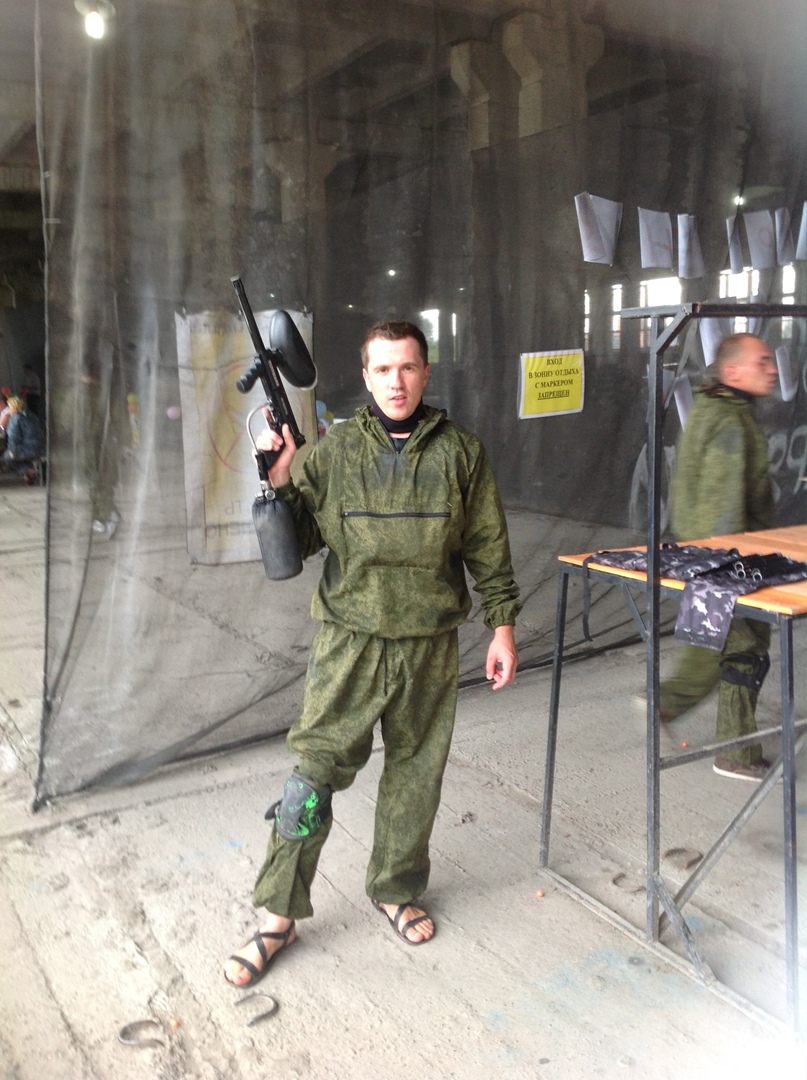 Антон Гусаков | Москва