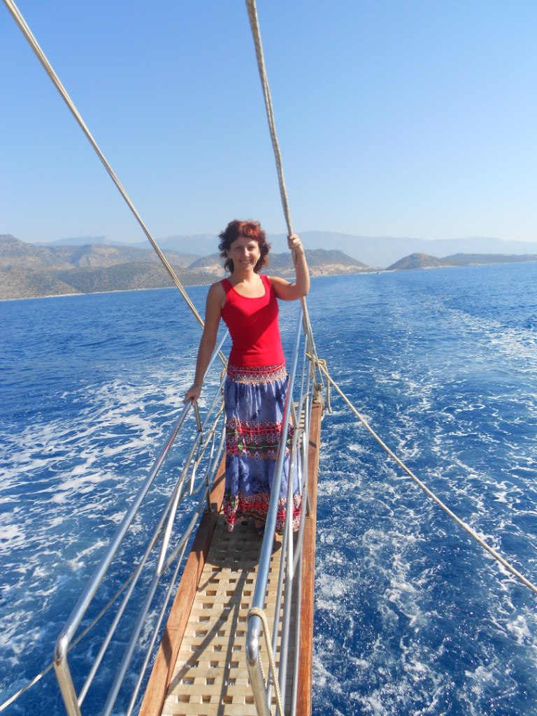 Ольга Ионова | Красноярск