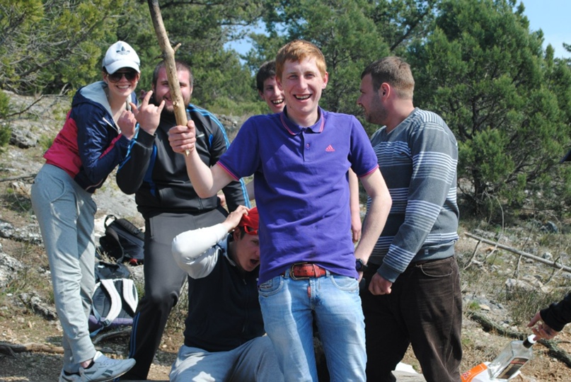 Дмитрий Владимирович | Ялта