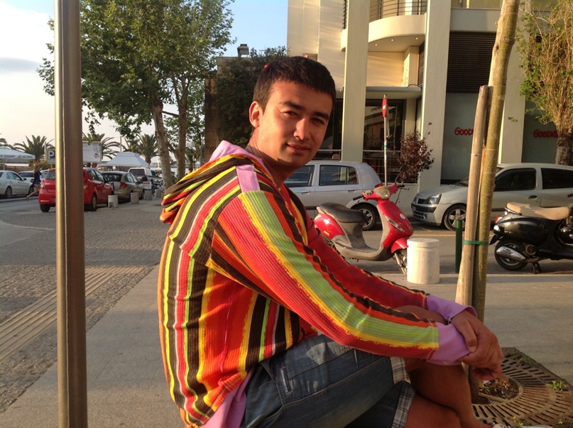 Михаил Лазуткин | Санкт-Петербург