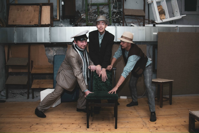 Юрий Панов | Красноярск