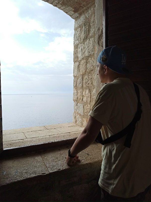 Женя Попова JOHNY | Москва