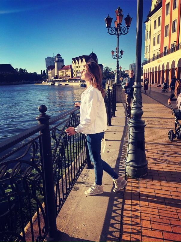 Елена Левицкая | Калуга