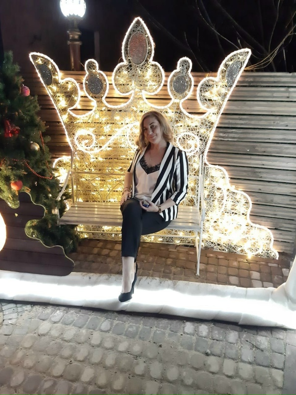 Анна Старченкова | Смоленск