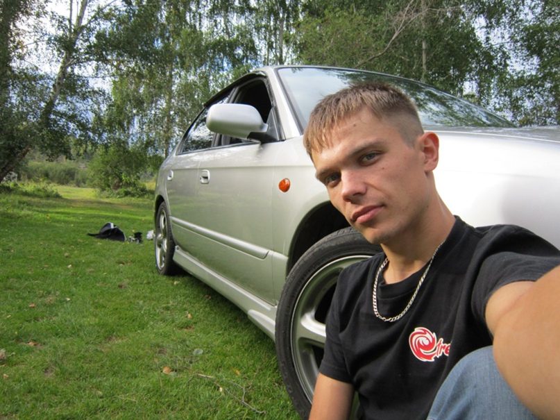 Серёга Кузнецов | Усть-Каменогорск