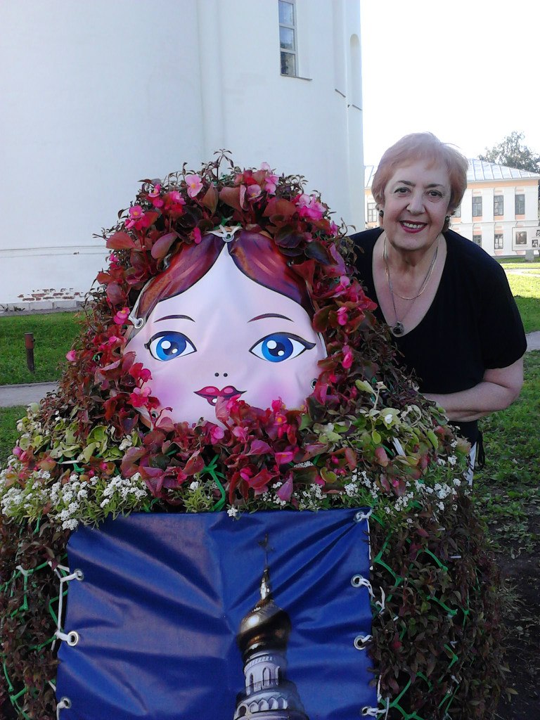 Ирина Виленская | Вологда