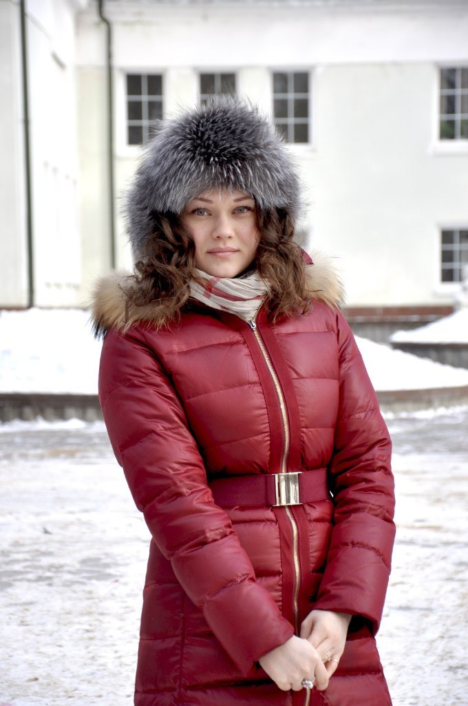 Аня Меркулова | Серпухов