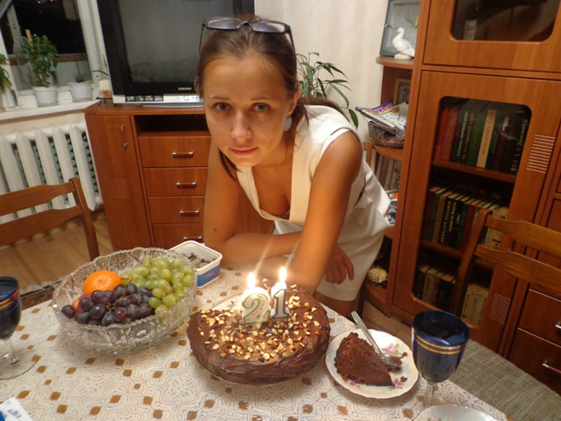 Дарья Горина | Саратов