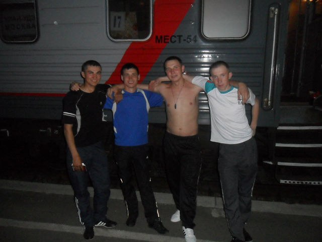 Алексей Трошкин -=LEXUS=- | Киря