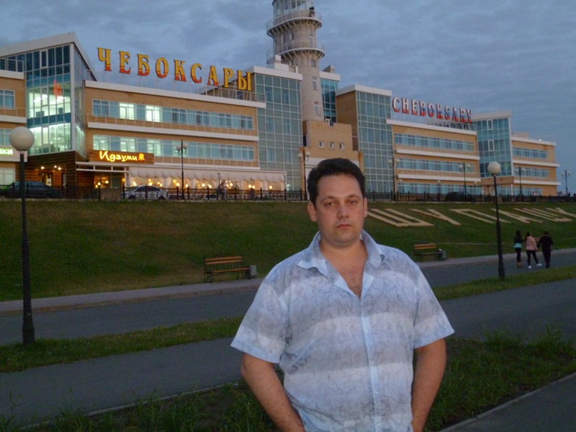 Дмитрий Ефремов | Москва