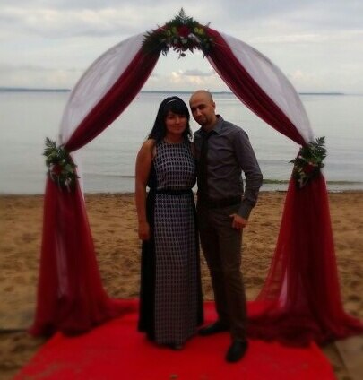 Марина Капитонова | Санкт-Петербург