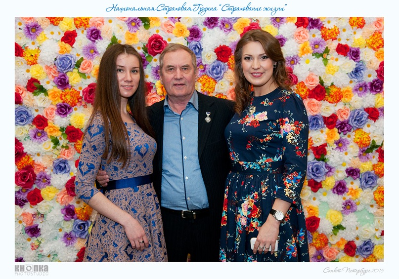 Екатерина Сикорская | Санкт-Петербург