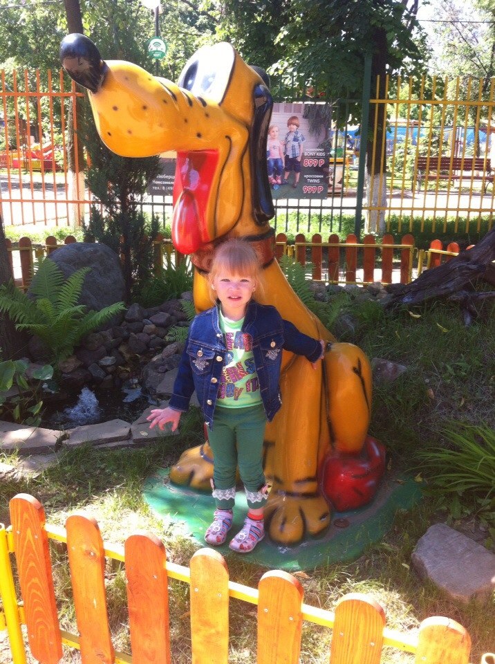 Катерина Федорова | Белоозёрский