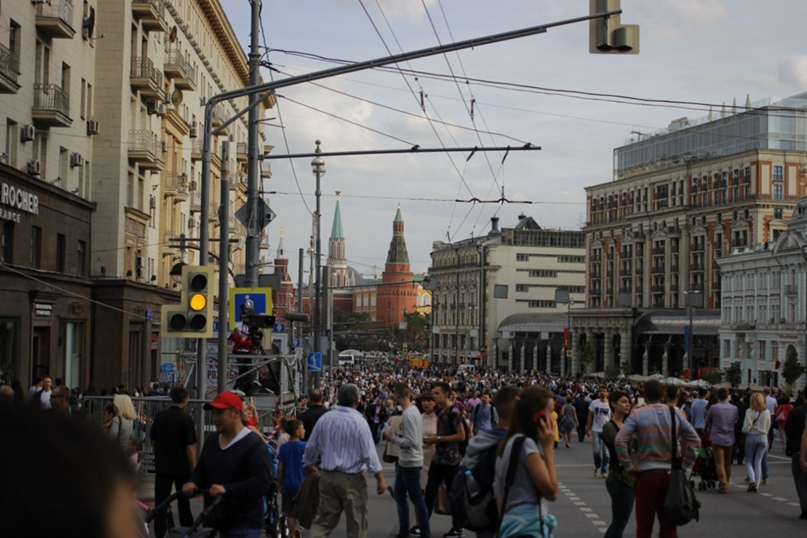 Олег Зотов | Москва
