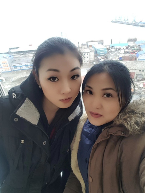 Евгения Тен | Корсаков