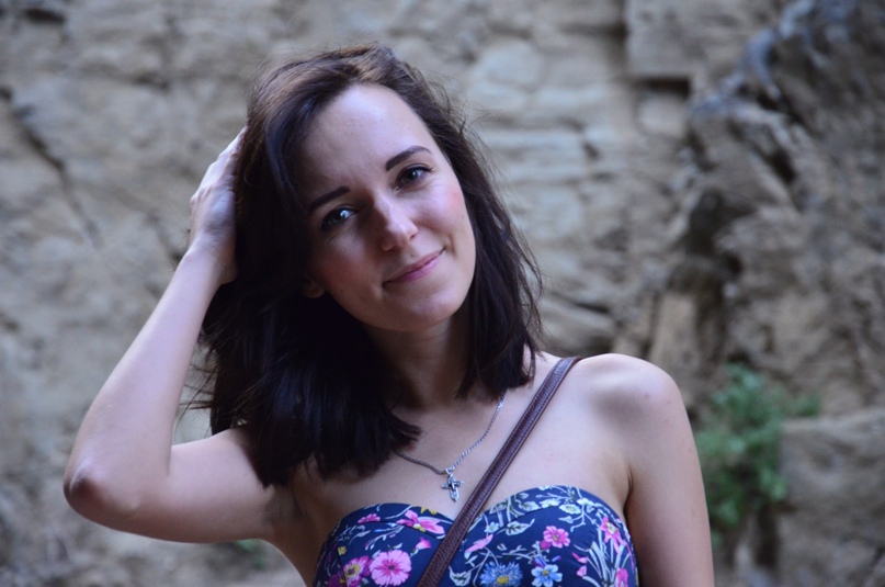 Оля Мартынова | Ульяновск