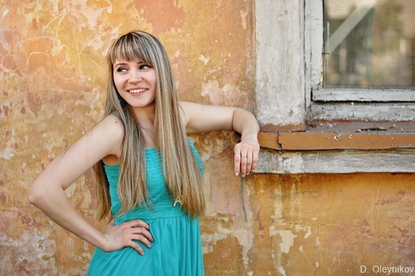 Анна Чичканова | Запорожье