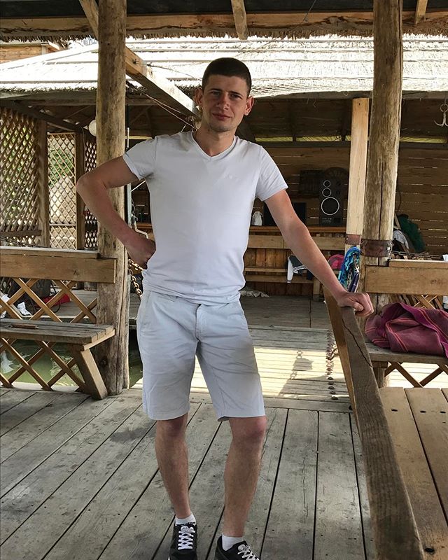 Максим Стогний | Лубны