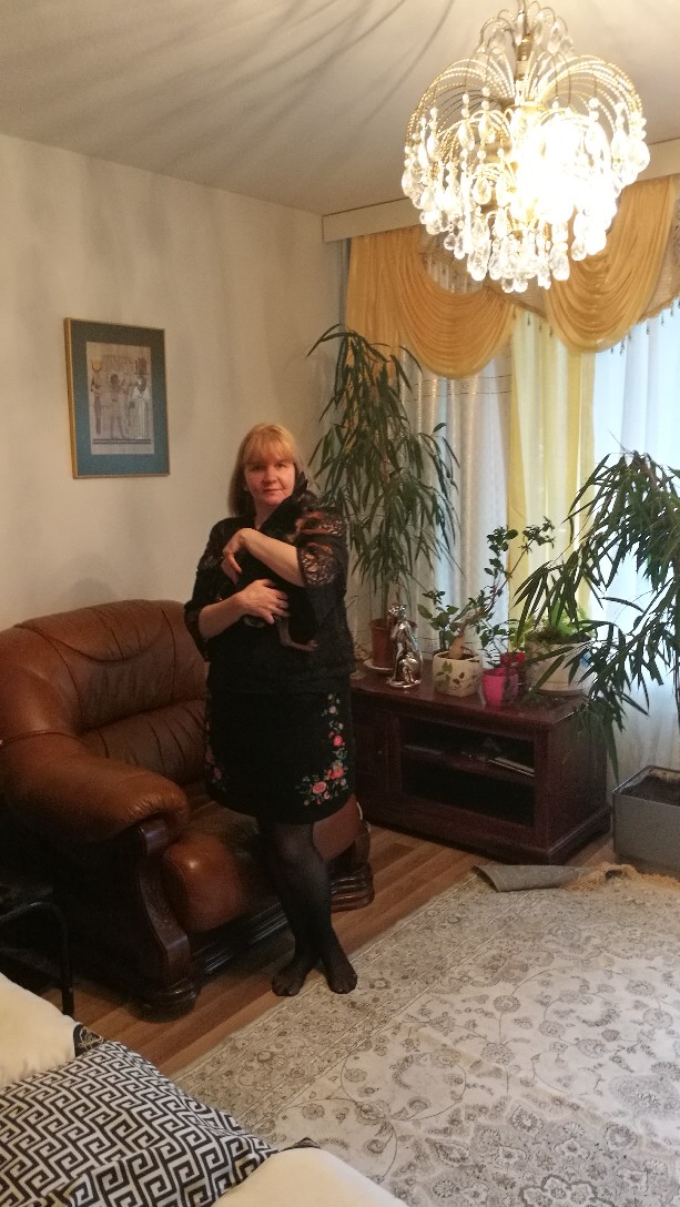 Елена Сайфулина | Vantaa