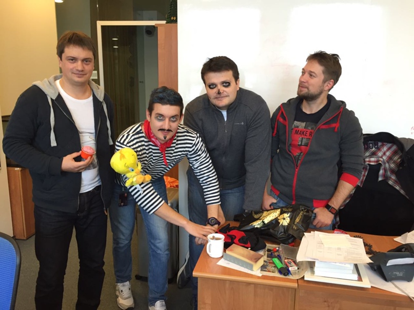 Евгений Подвойский | Черноголовка