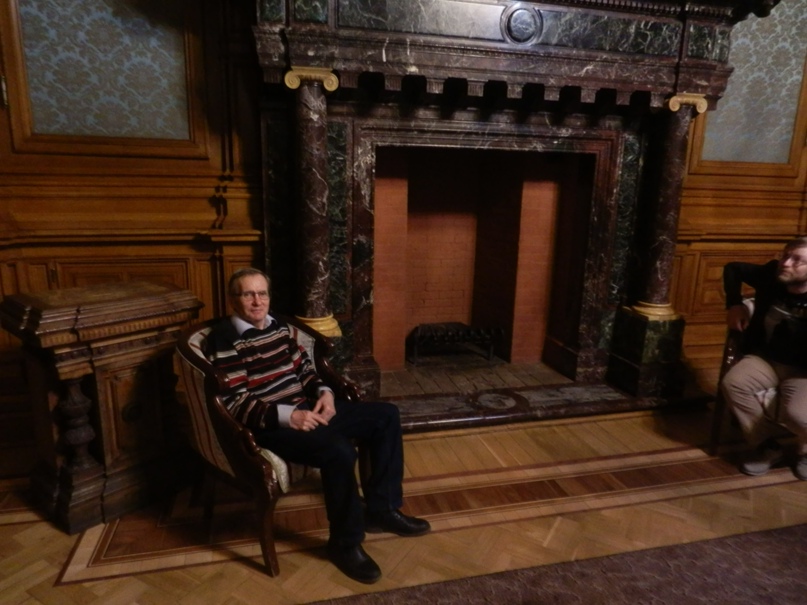 Анатолий Кузнецов Владимирович | Санкт-Петербург