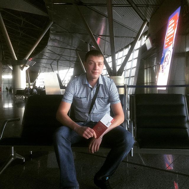 Денис Тюрин | Москва
