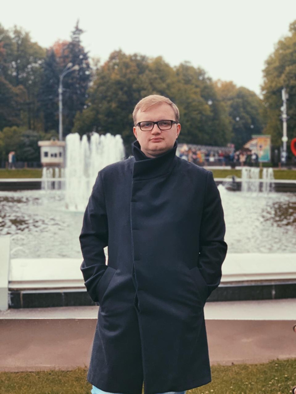 Роман Кобзарь | Гусь-Хрустальный