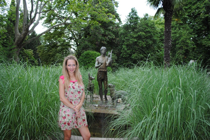 Елена Бордиловская | Севастополь