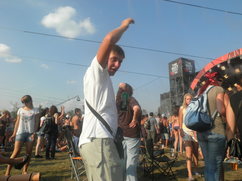 Александр Балабанов | Новомосковск