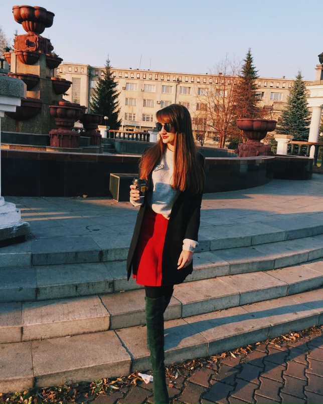 Анна Дорошина | Санкт-Петербург