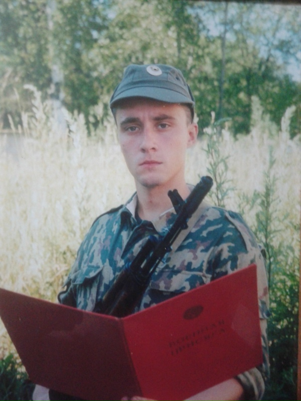 Александр Мурашев Николаевич | Новодвинск
