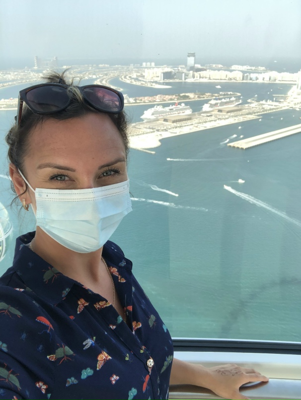 Марина Стефаненко | Dubai