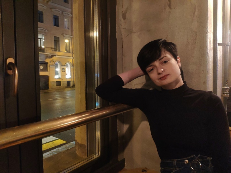 Ирина Перевезенцева | Тамбов