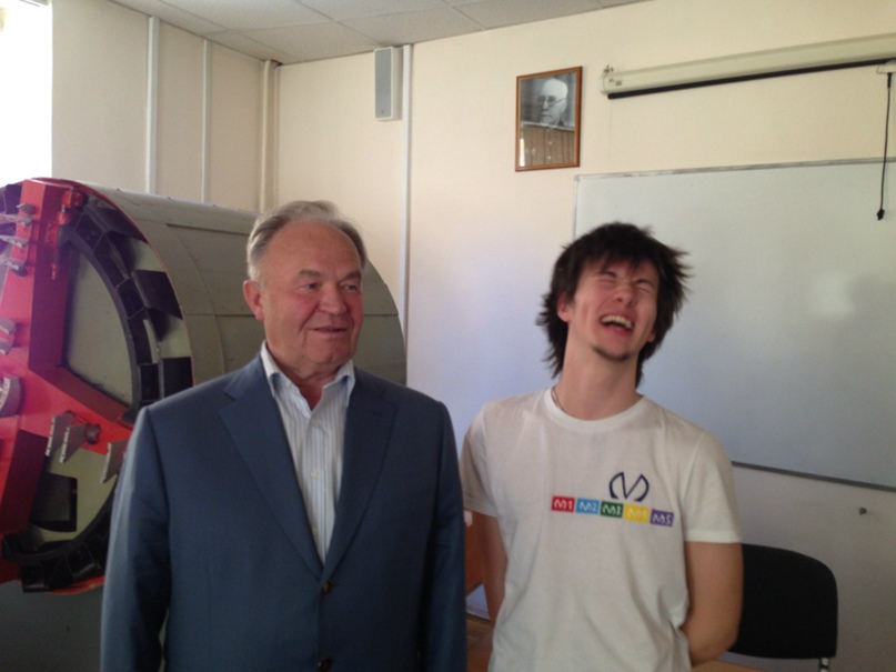 Вова Сидоров | Санкт-Петербург