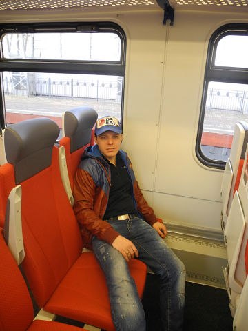 Артем Чернуха | Москва