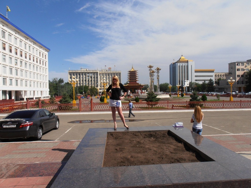 Ольга Крапивина * дитя заката * | Казань