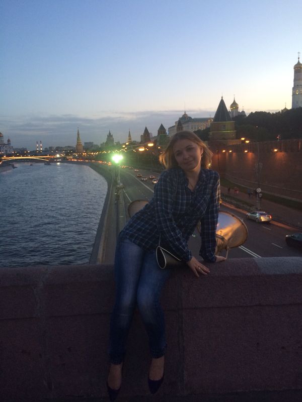 Юлия Нагайцева | Москва