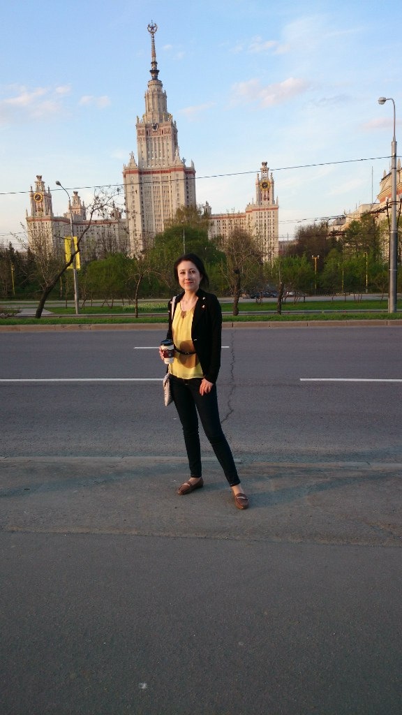 Ирина Лебединская | Ставрополь